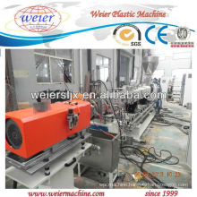 WEIER SERIES PARALLEL TWIN SCREW EXTRUDER MACHINE